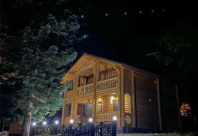 Гостевой дом Лесогорье в Карачаево-Черкесской Республике