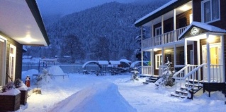 Архыз: Гостевой дом Алина