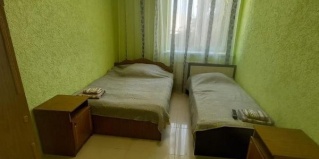 Суворовская: Отель СССР