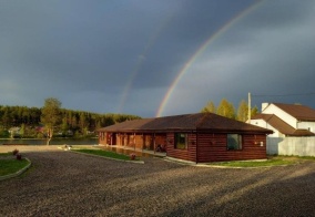 Коттедж Holiday house в Республике Карелия