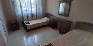 Суворовская: Отель СССР