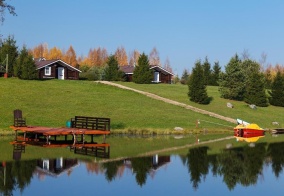 Отель Ерёмина гора в Новгородской области