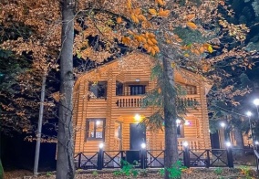 Гостевой дом Лесогорье в Карачаево-Черкесской Республике