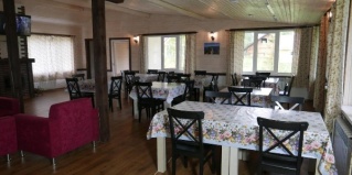 Любимка: Отель Любимка