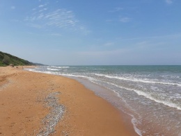 Гостевой дом Хоста на Азовском море