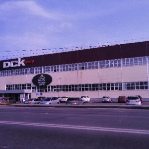Центр ДСК, торговый центр Ангарск (Ангарский городской округ), 124-й квартал, 3