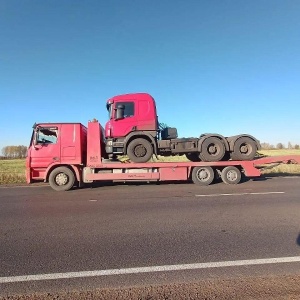 Фото от владельца Служба эвакуации автомобилей, ИП Местоев И.М.