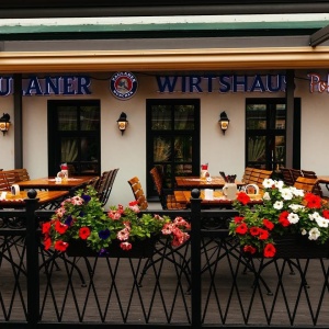 Фото от владельца Paulaner Brauhaus, пивоваренный ресторан