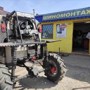 Фото от владельца Царицыно, шиномонтажная мастерская