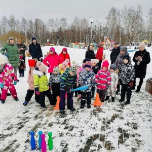 Фото от владельца Добросельский, парк культуры и отдыха