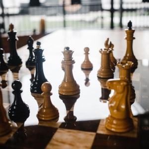 Фото от владельца KADUN, авторская мастерская по изготовлению шахмат и нард