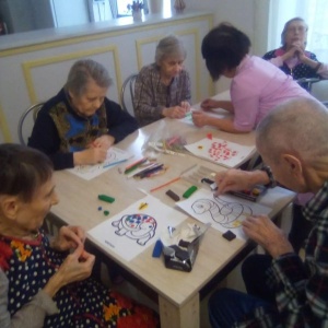 Фото от владельца ВДОХНОВЕНИЕ, пансионат для пожилых людей и инвалидов