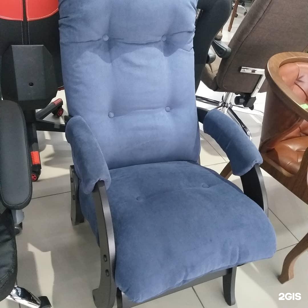 Купить стулья улан. Кресло by Room HS-510bl.
