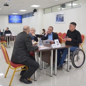 Фото от владельца Торгово-промышленная палата Краснодарского края