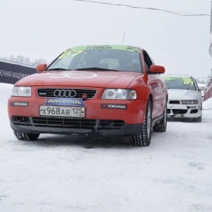 Фото от владельца Audi, автоцентр