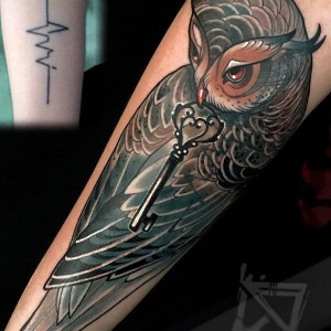 Фото от владельца EVIL TATTOO, тату-студия