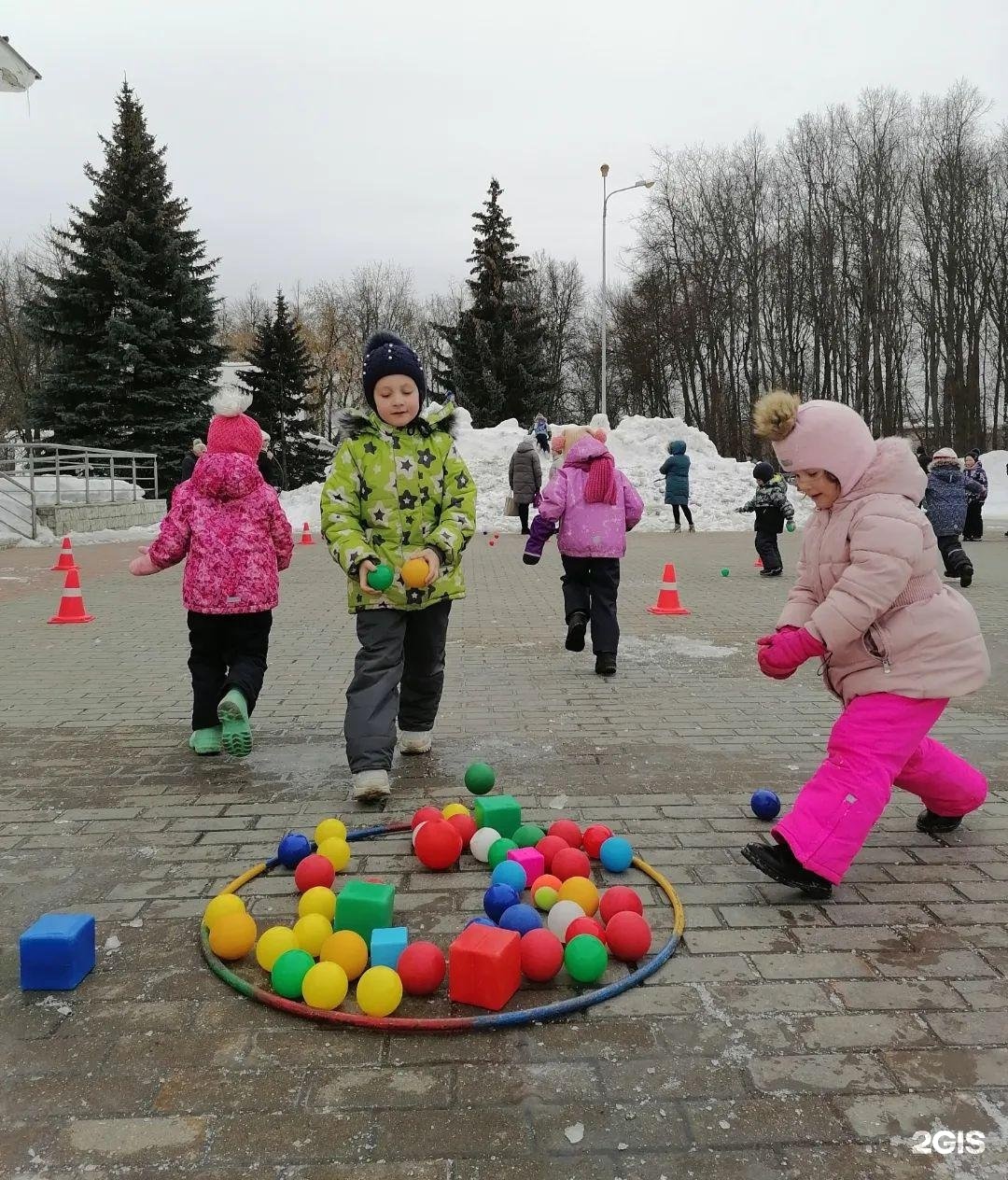 парка добросельский