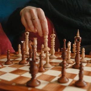 Фото от владельца KADUN, авторская мастерская по изготовлению шахмат и нард