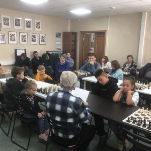 Фото от владельца Этюд, детско-юношеская шахматная школа