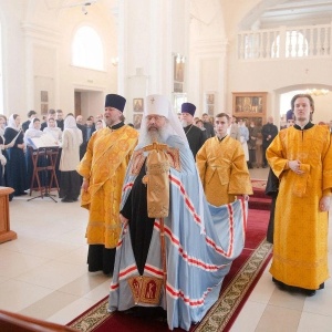 Фото от владельца Церковь Сергия Радонежского при Ложкинской богадельне