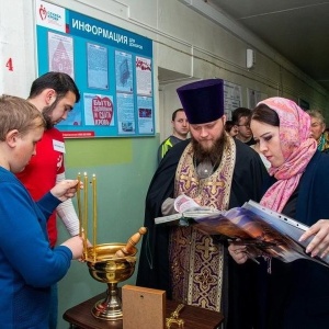 Фото от владельца Храм Рождества Пресвятой Богородицы, г. Орехово-Зуево