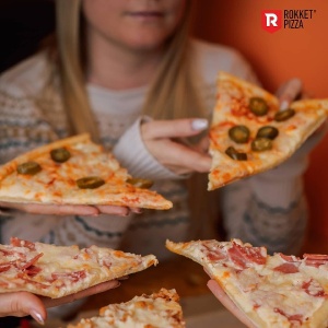 Фото от владельца Rokket Pizza, пиццерия