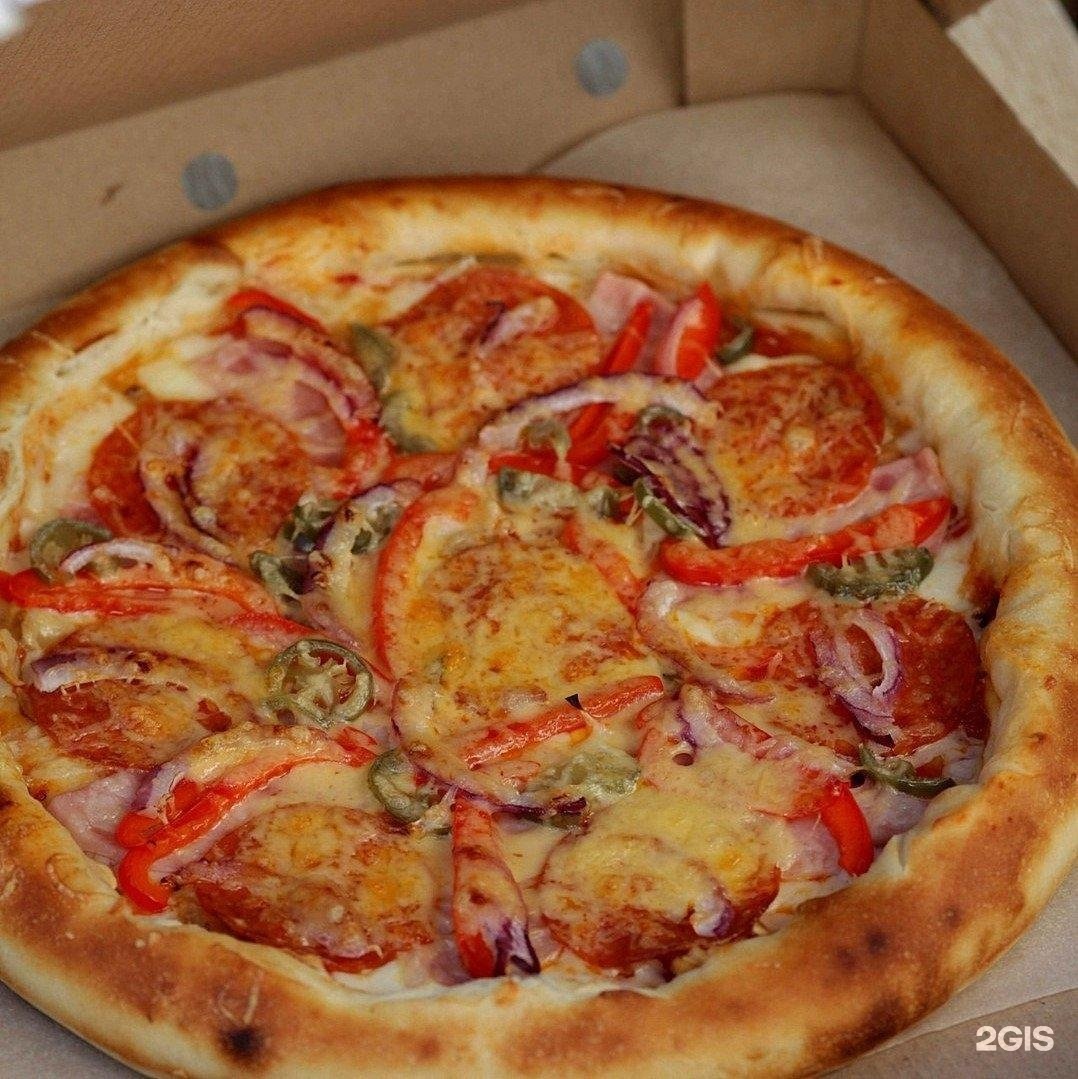 пицца суши вок пицца классика фото 98