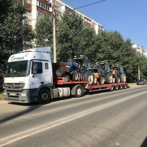 Фото от владельца ГЛАВЭКСПЕДИЦИЯ, ООО, транспортная компания