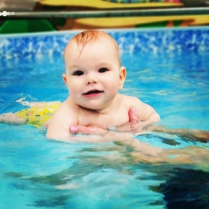 Фото от владельца Бонифаций, бассейн для малышей