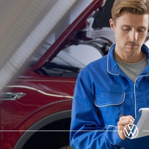 Фото от владельца Автобат, официальный дилер Volkswagen