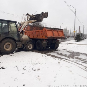 Фото от владельца Чистый город, МБУ