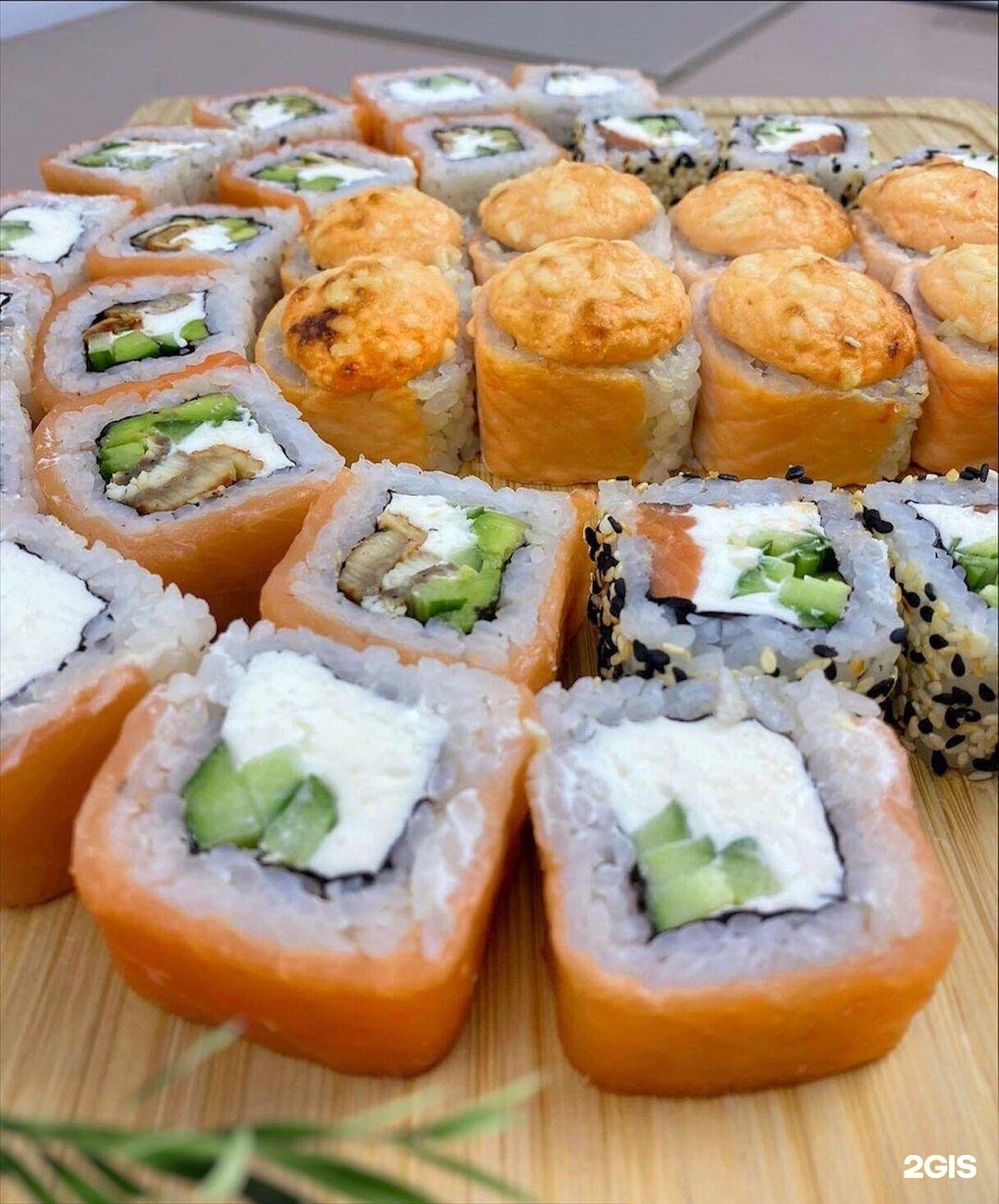 Доставка суши в воронеже отзывы фото 104