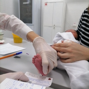 Фото от владельца Стоматологическое отделение, Красноярская городская детская поликлиника №3