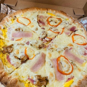 Фото от владельца Crazy pizza, служба доставки
