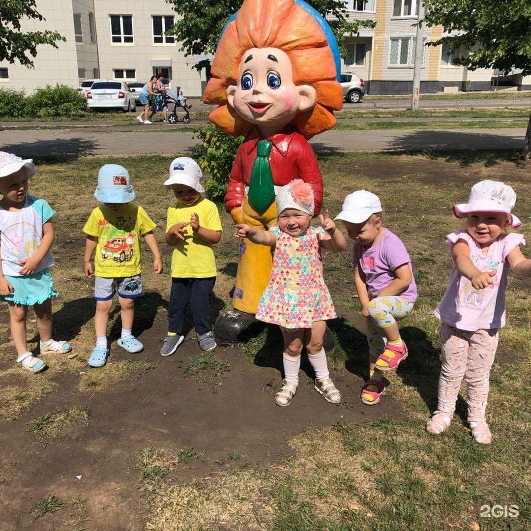 Wonder garden. Wonder garden