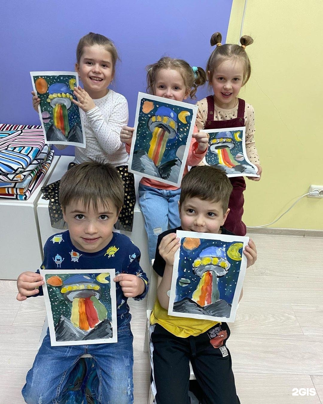Детский клуб евразия заневский каскад