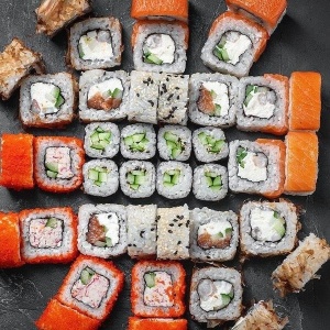 Фото от владельца Sushi MiTO, служба доставки суши