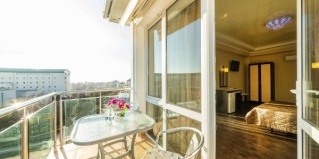 Витязево: Отель Villa Oliva