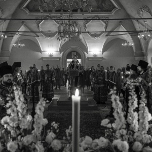 Фото от владельца Часовня Казанской иконы Божией Матери, Высоко-Петровский мужской монастырь