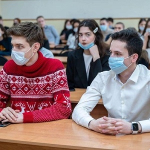 Фото от владельца ТИСБИ, университет управления