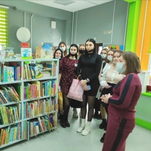 Фото от владельца Детская библиотека им. П. Комарова