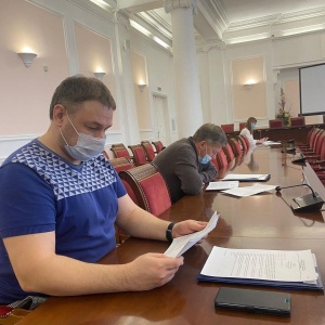 Фото от владельца Избирательная комиссия муниципального образования г. Екатеринбурга