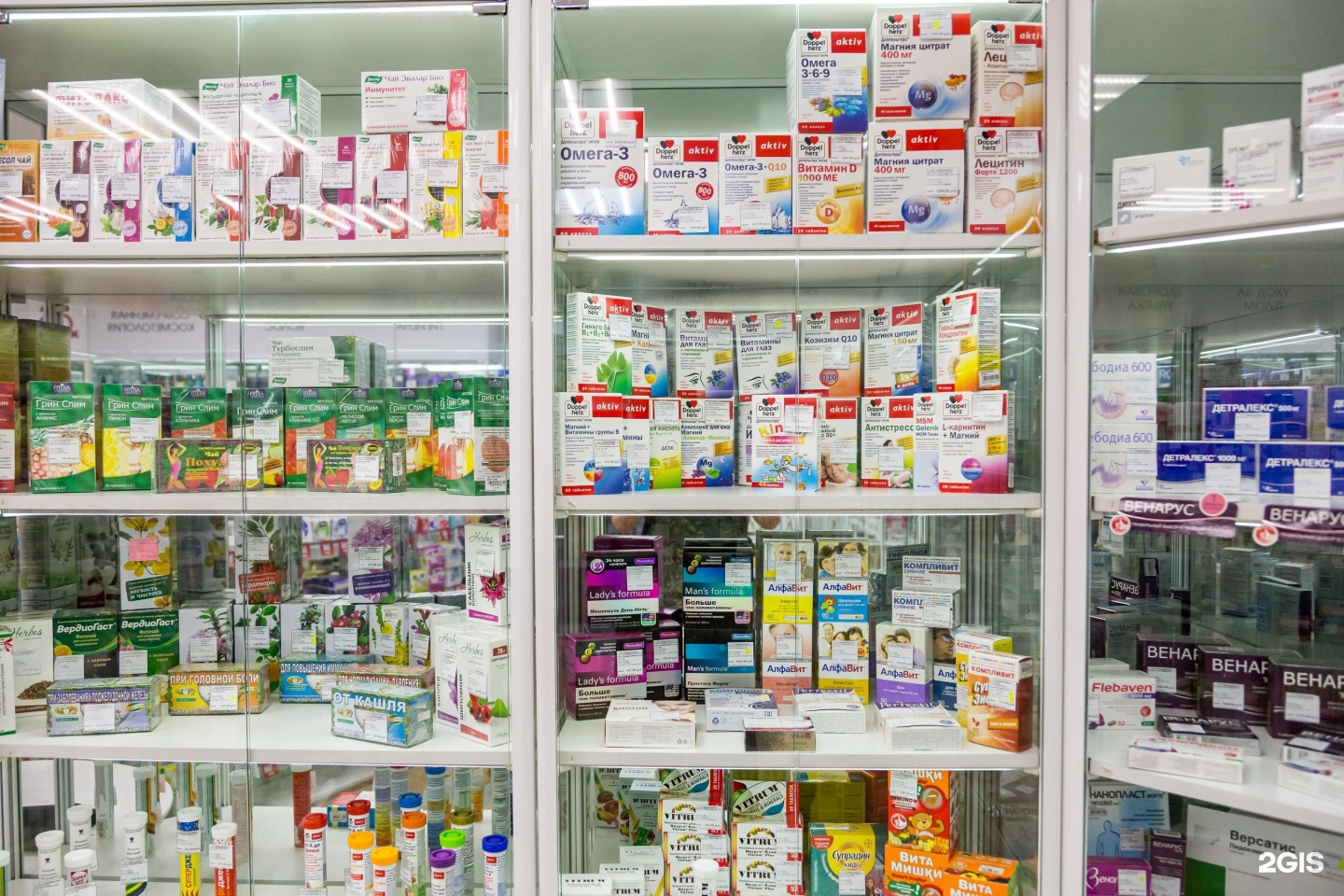 Поиск лекарств в аптеках воронежа