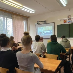 Фото от владельца Чашниковская средняя общеобразовательная школа