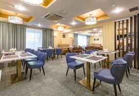 Отель Best Western Plus Astana в Астане