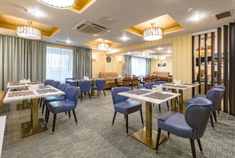 Астана: Отель Best Western Plus Astana