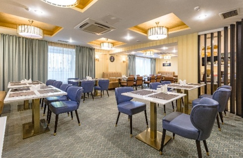 Астана: Отель Best Western Plus Astana