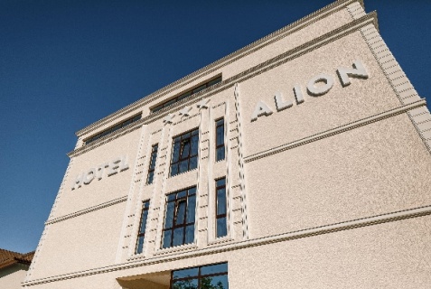 Геленджик: Отель Alion