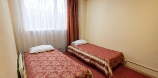 Москва: Отель Гостиница на Южной