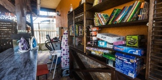 Сириус: Коттедж Август